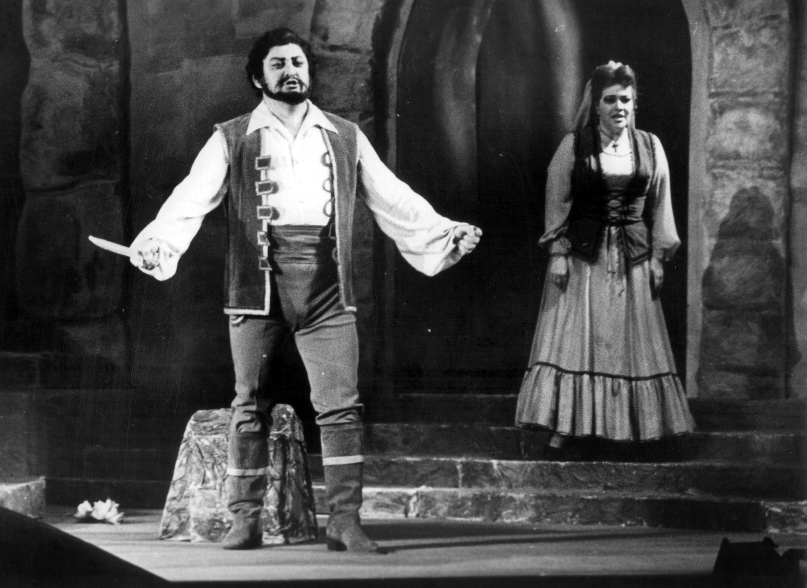 Большой человек с большим голосом - НОВАТ - фото №19